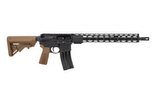 Radical Firearms 16" 5.56 NATO Rifle is an affordable AR-15 rifle built for reliability. These rifles are crafted using quality materials and backed by the Radical Firearms Lifetime Warranty, making